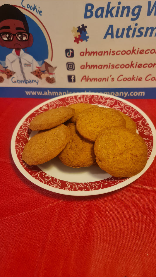 Toasted Coconut Cookies