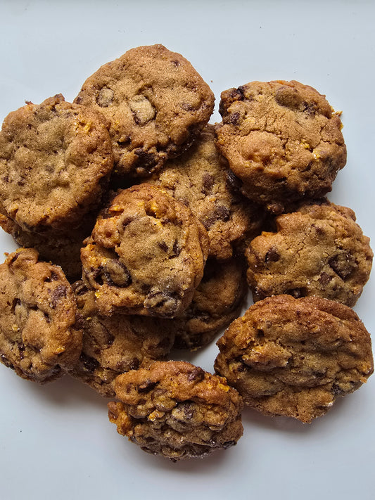 Bermuda Triangle Cookies