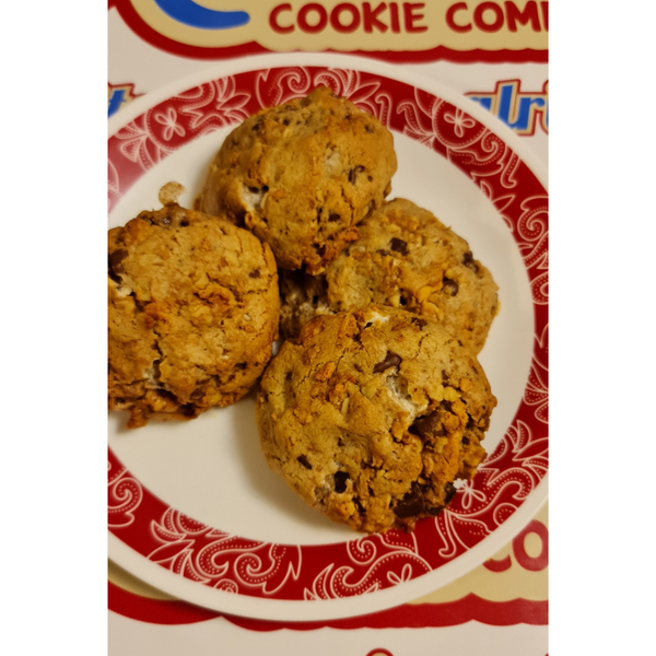 Leviasmores Cookies