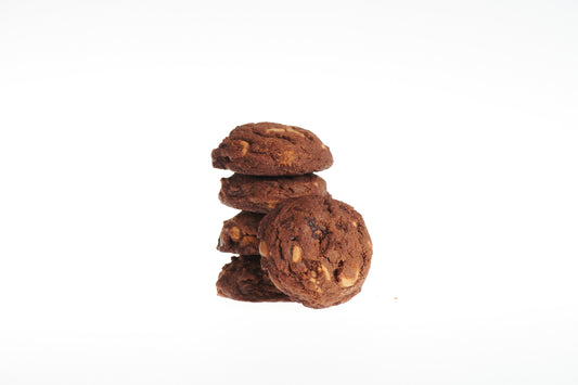 Reeses Decadent Chocolate Cookies