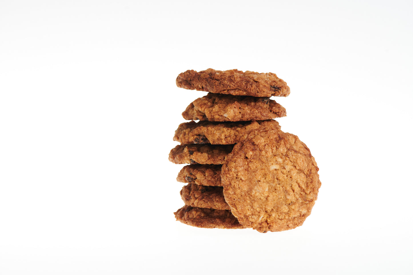 Oatmeal Raisin Coconut Cookies