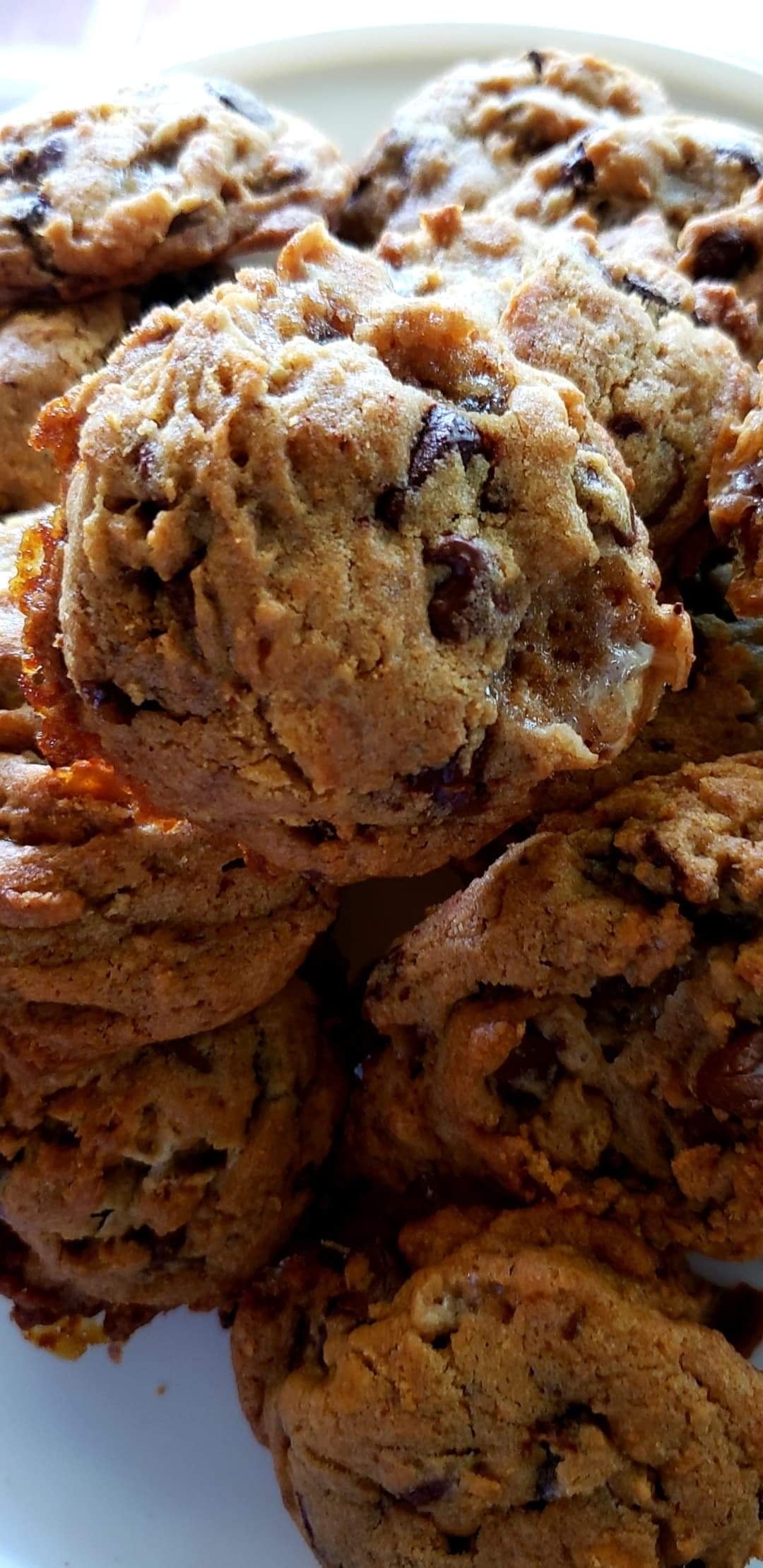 S’mores Cookies